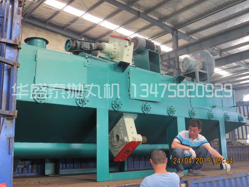 压铸件的霉点、白斑及抛丸后起皮原因